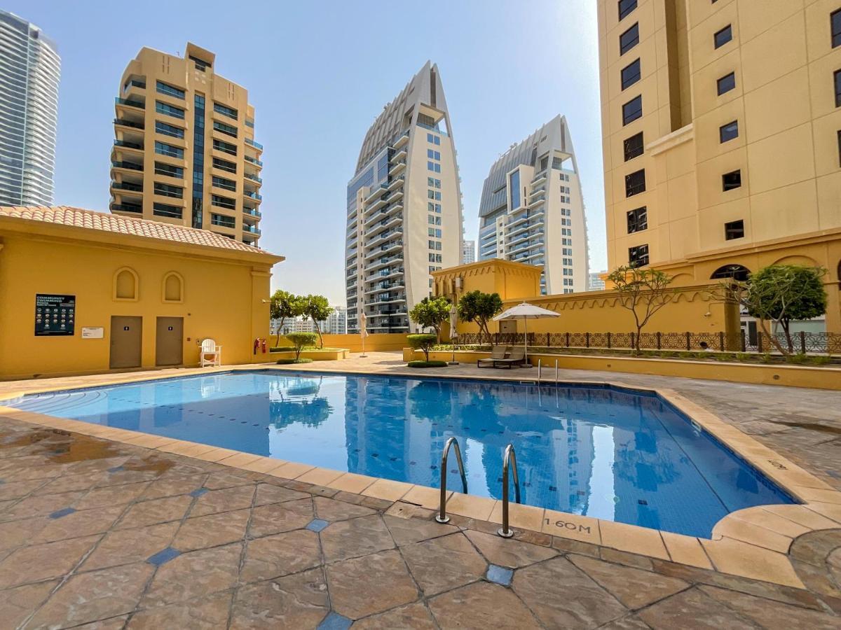 Higuests - Amazing Sea Views From This 2Br Apt In Jbr Dubai Exterior photo