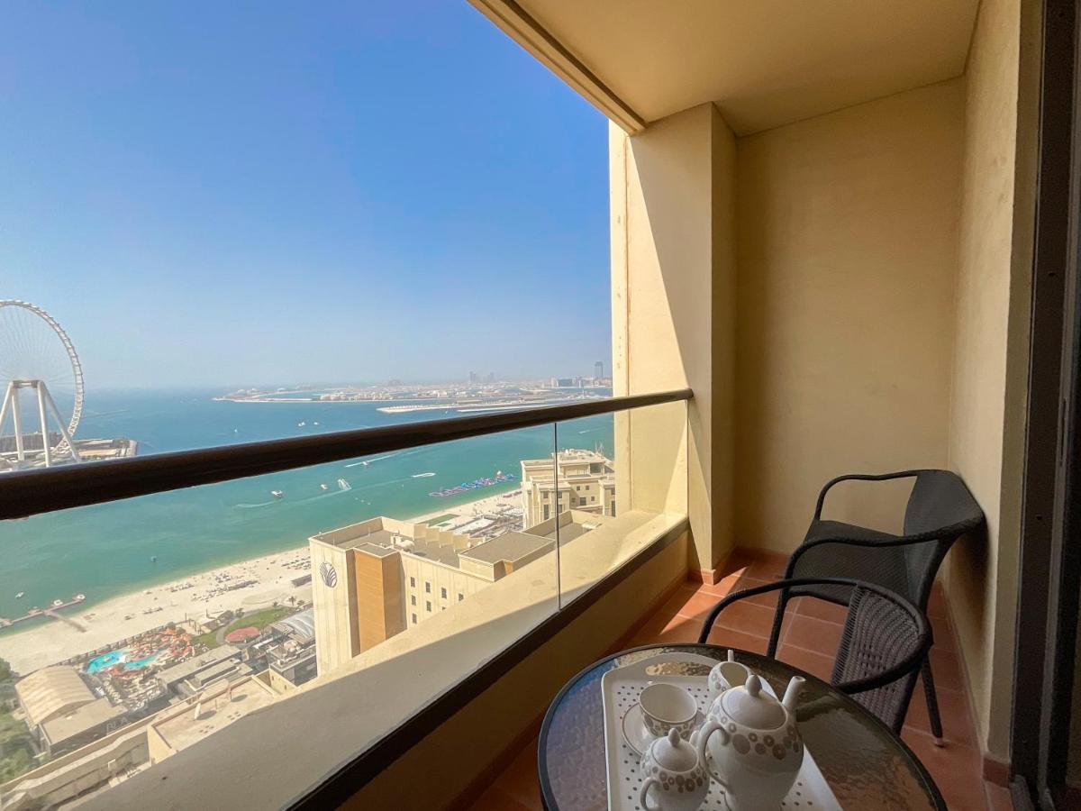 Higuests - Amazing Sea Views From This 2Br Apt In Jbr Dubai Exterior photo