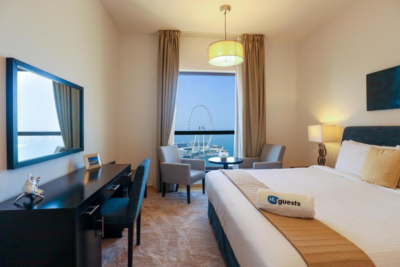 Higuests - Amazing Sea Views From This 2Br Apt In Jbr Dubai Exterior photo