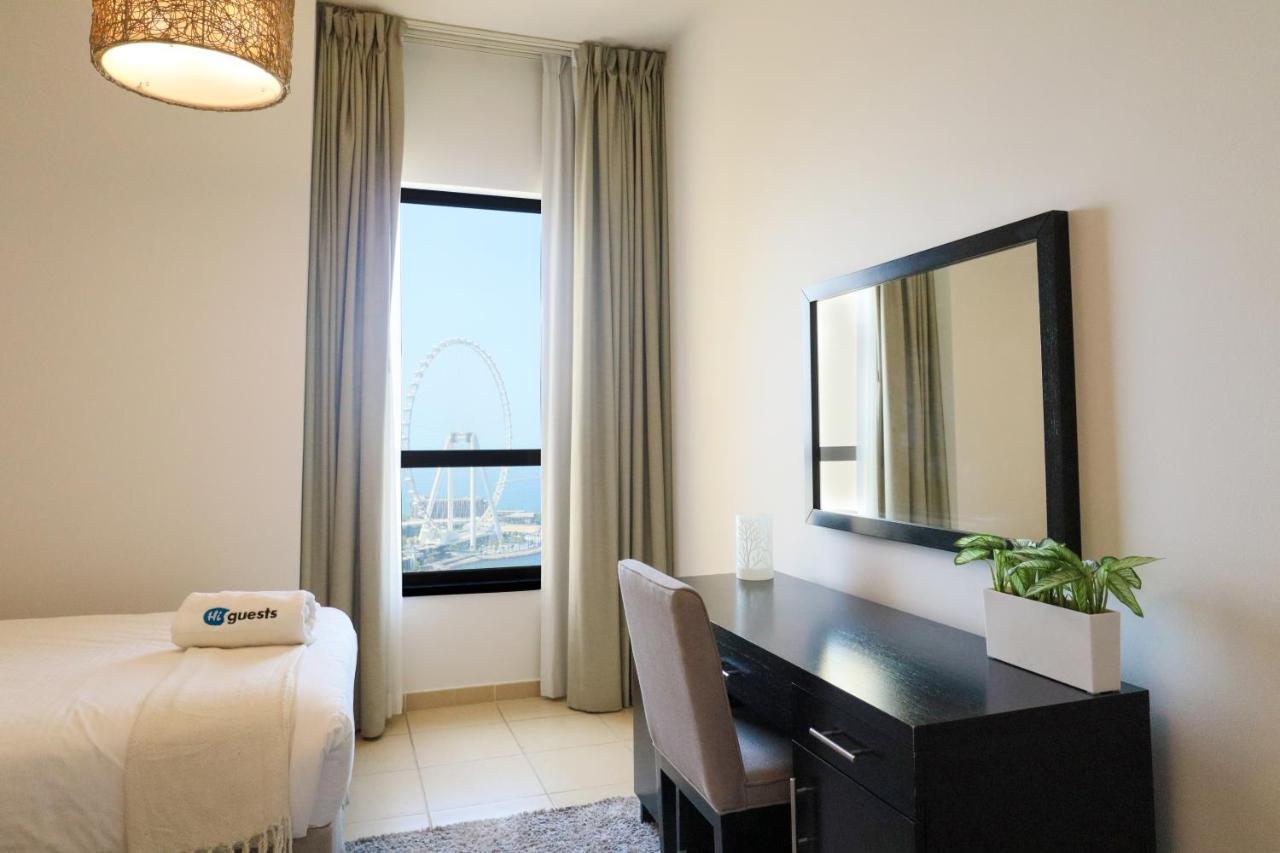 Higuests - Amazing Sea Views From This 2Br Apt In Jbr Dubai Exterior photo