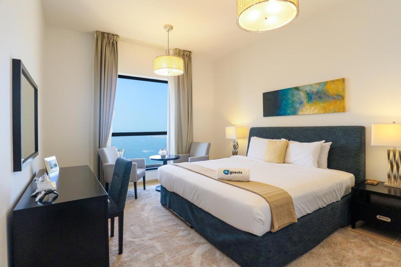 Higuests - Amazing Sea Views From This 2Br Apt In Jbr Dubai Exterior photo
