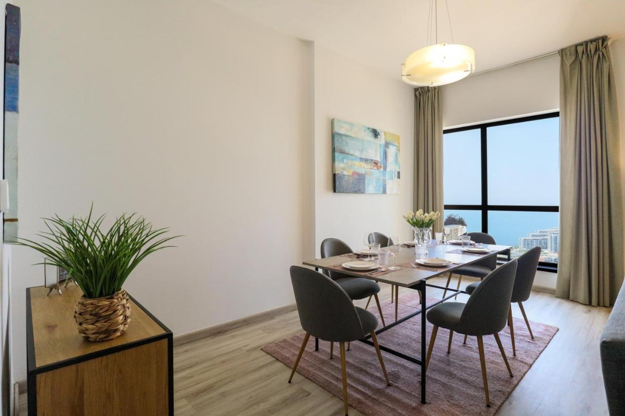 Higuests - Amazing Sea Views From This 2Br Apt In Jbr Dubai Exterior photo
