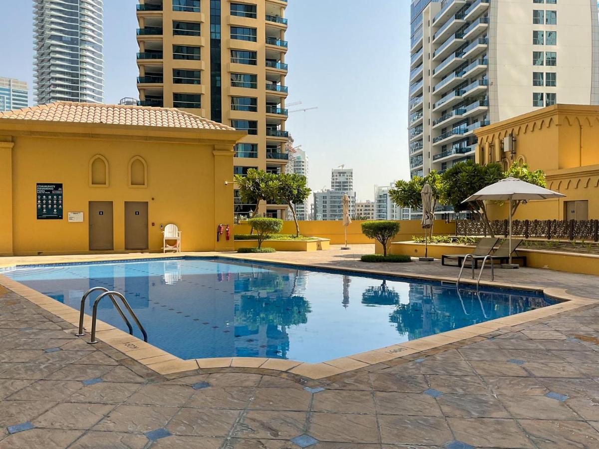 Higuests - Amazing Sea Views From This 2Br Apt In Jbr Dubai Exterior photo