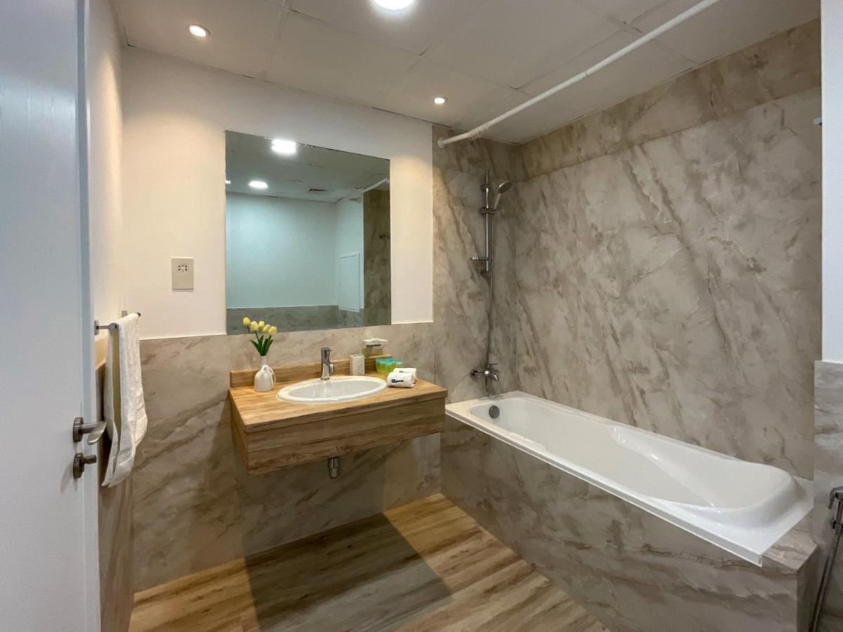 Higuests - Amazing Sea Views From This 2Br Apt In Jbr Dubai Exterior photo